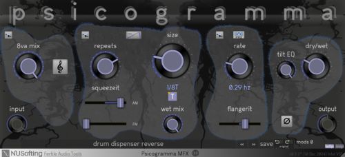 Psicogramma MFX