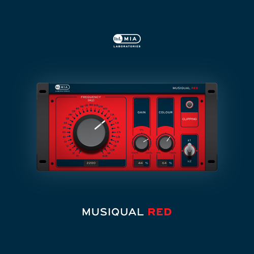 Musiqual Red