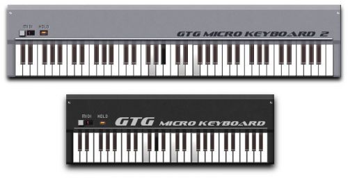 Micro Keyboards