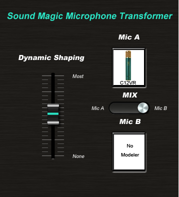 Microphone Transformer