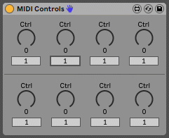  MIDI Controls