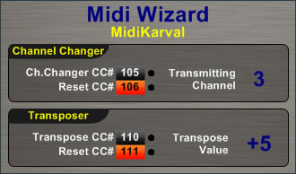 Midi Wizard