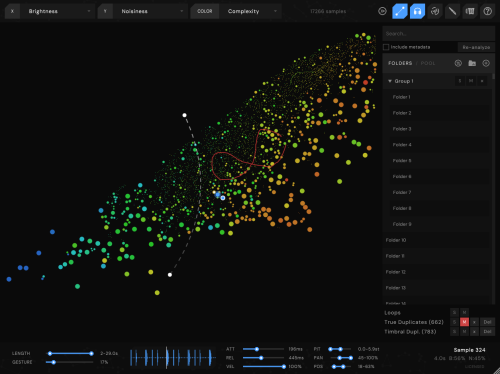 AudioMap Mini
