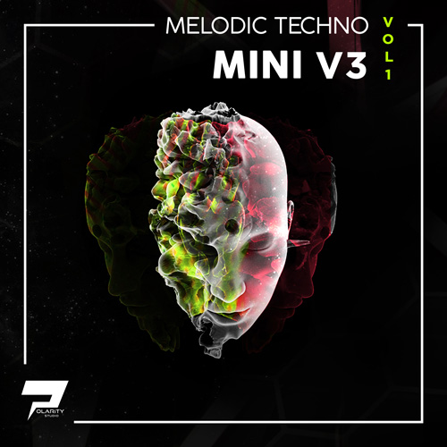 Melodic Techno Loops & Mini V3 Presets