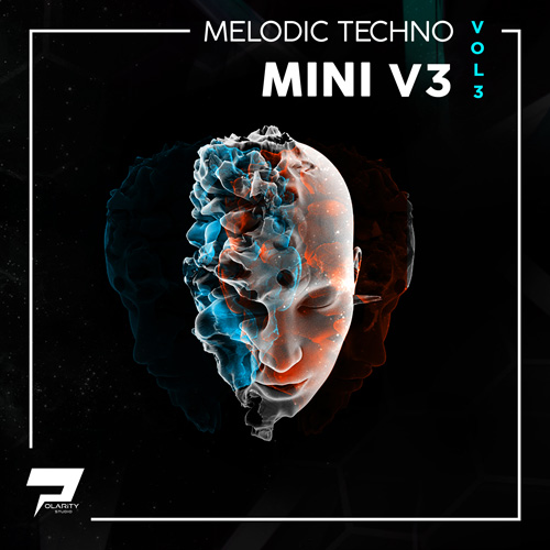 Melodic Techno Loops & Mini V3 Presets Vol.3
