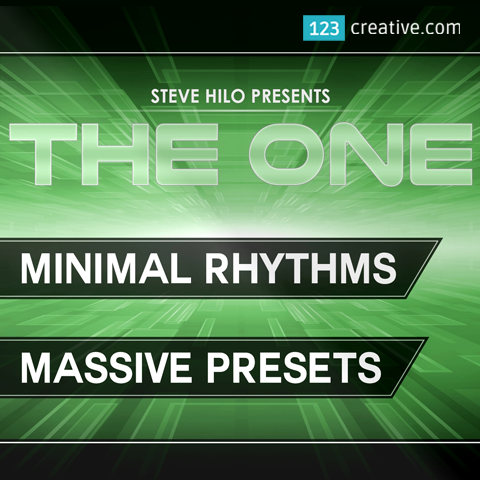 Minimal Rhythms Massive presets