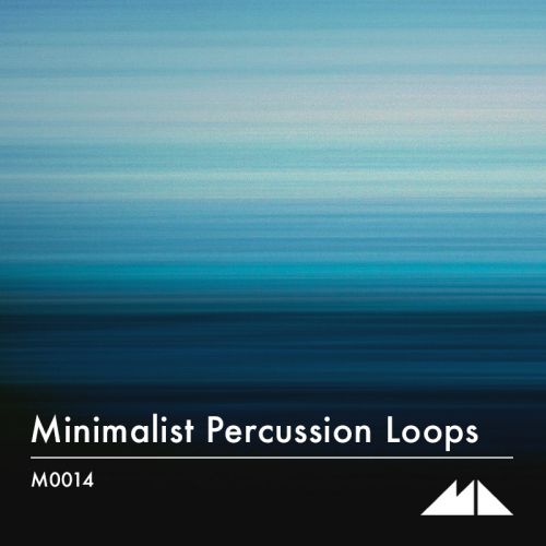 Minimalist Percussion Loops by ModeAudio - percussion sample pack