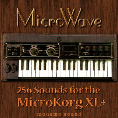 MicroWave Soundset