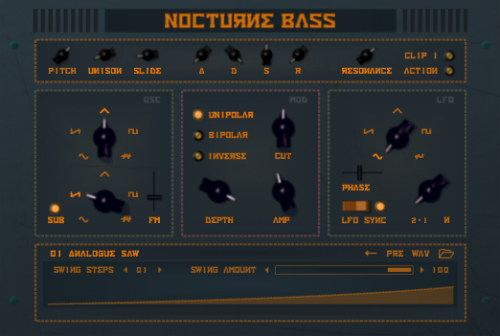 Nocturne Bass