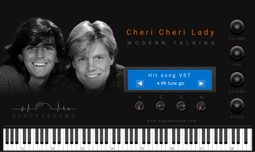 Cheri Cheri Ladhttps://static.kvraudio.com/i/b/modern-talking---cheri-cheri-lady-vst__.pngy  VST