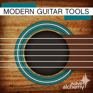 Modern Guitar Tools