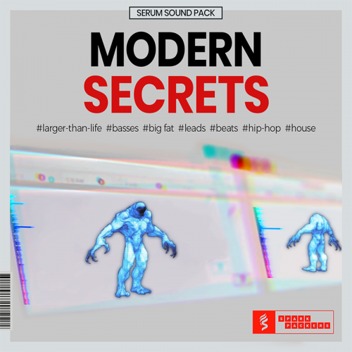 Modern Secrets - Serum Presets