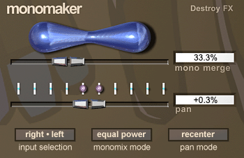 DFX Monomaker