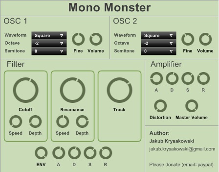 Mono Monster