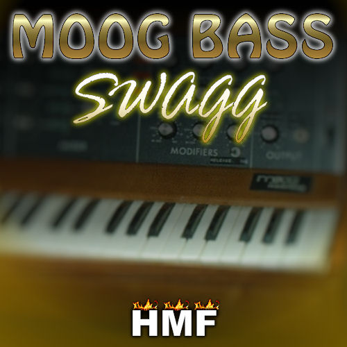 Moog Bass Swagg