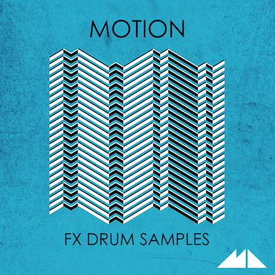 Motion: FX Drum Samples