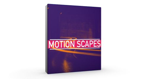Motion Scapes for Kontakt & WAV