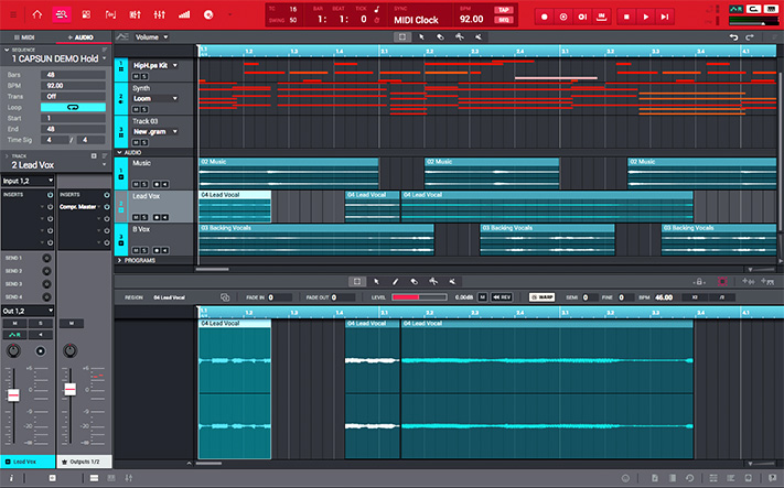 MPC 2.9 Premier