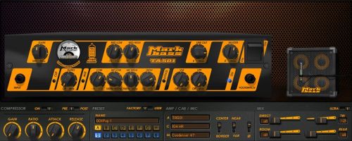 Mark Studio 1