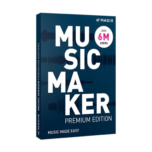 Music Maker 2022 Premium