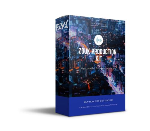 Zouk Production Kit