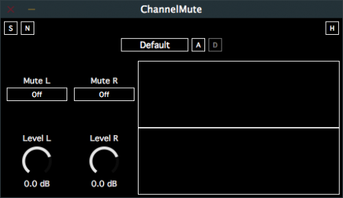 Channel Mute
