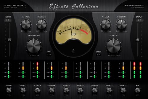 Effects Collection