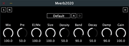 MVerb2020