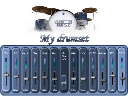 My Drumset