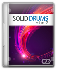 Solid Drums Volume 2
