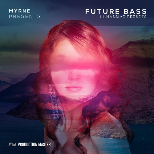 Myrne Future Bass presets for NI Massive