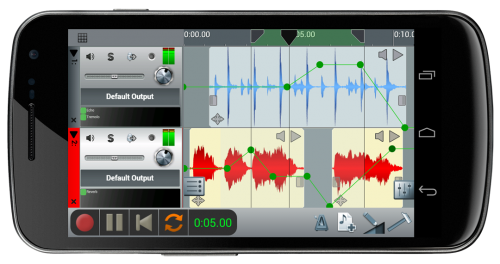 n-Track Studio for Android