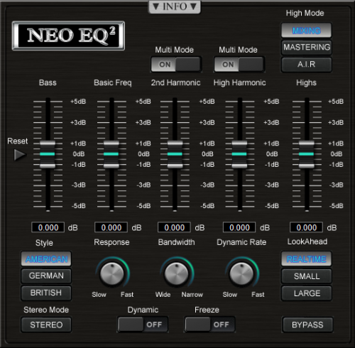 Neo EQ