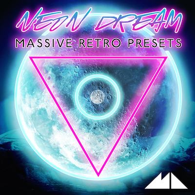 Neon Dream: Massive Retro Presets