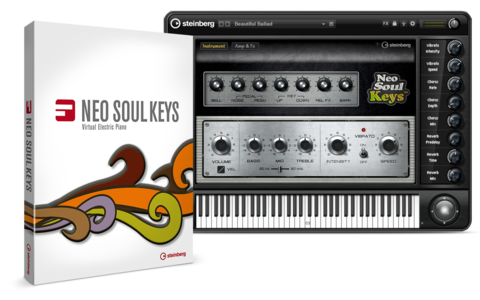 Neo Soul Keys