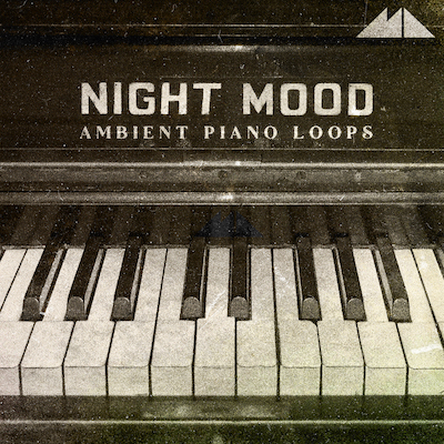 Night Mood: Ambient Piano Loops