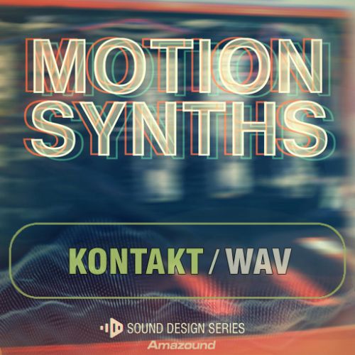 Motion Synths
