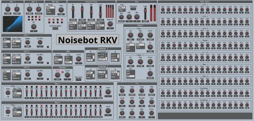 Noisebot RKV