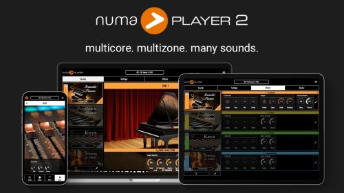 Numa Player