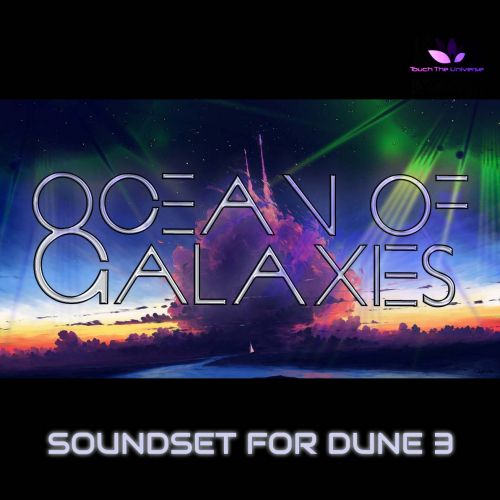 Ocean of Galaxies for Dune 3