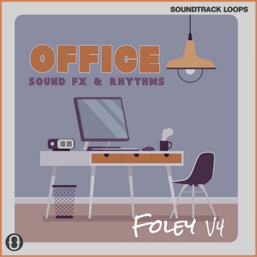 Foley Volume 4 Office