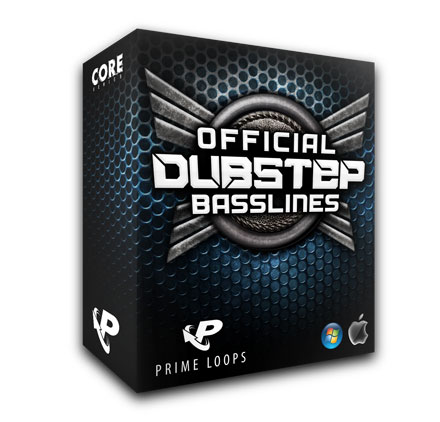 Official Dubstep Basslines