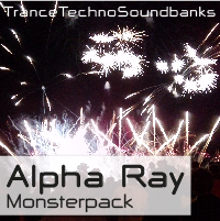 Alpha Ray monsterpack
