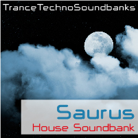 Saurus House Music Soundbank