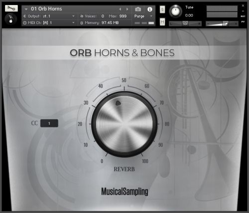 Orb Horns and Bones