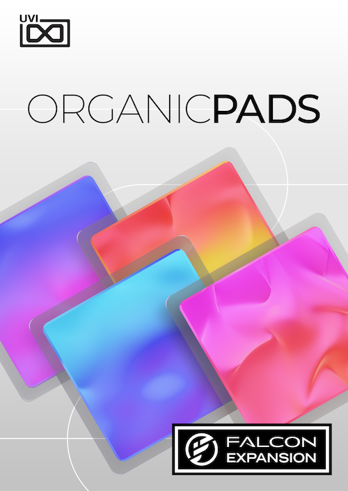 Organic Pads for Falcon
