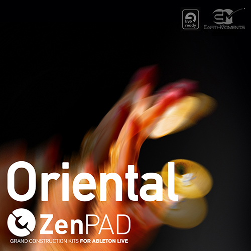 ZenPad Oriental - Grand Construction Kit for Ableton Live