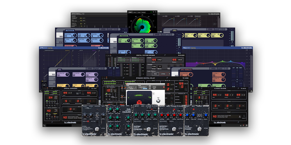 TC Studio Elite Collection