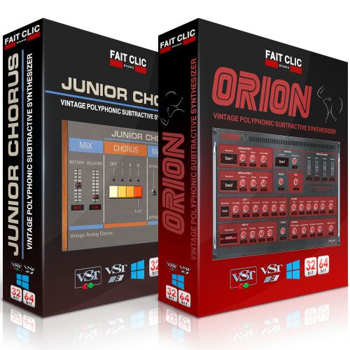 Bundle Orion + junior Chorus