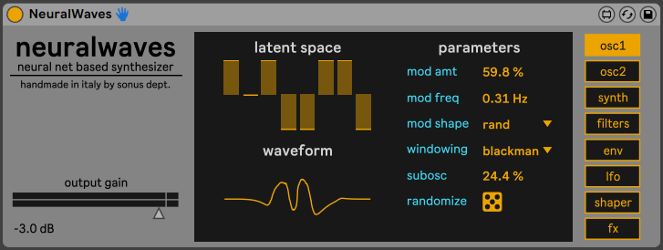 NeuralWaves